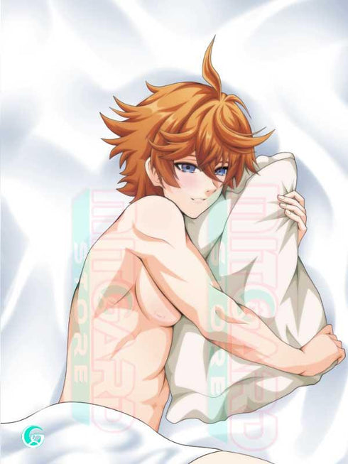 Tartaglia Body pillow case GENSHIN IMPACT Mitgard-Knight